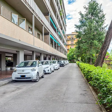 Maison Josephine Apartament Florencja