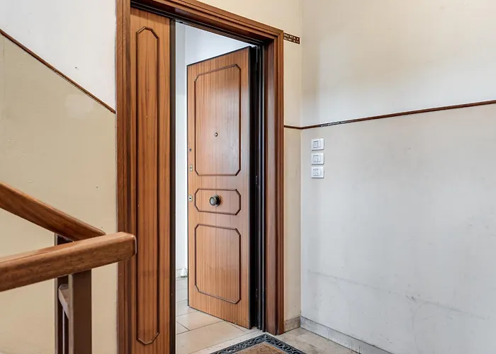Apartament Maison Josephine Florencja