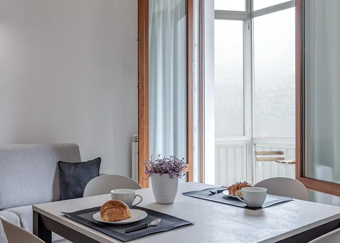 Apartament Maison Josephine Florencja