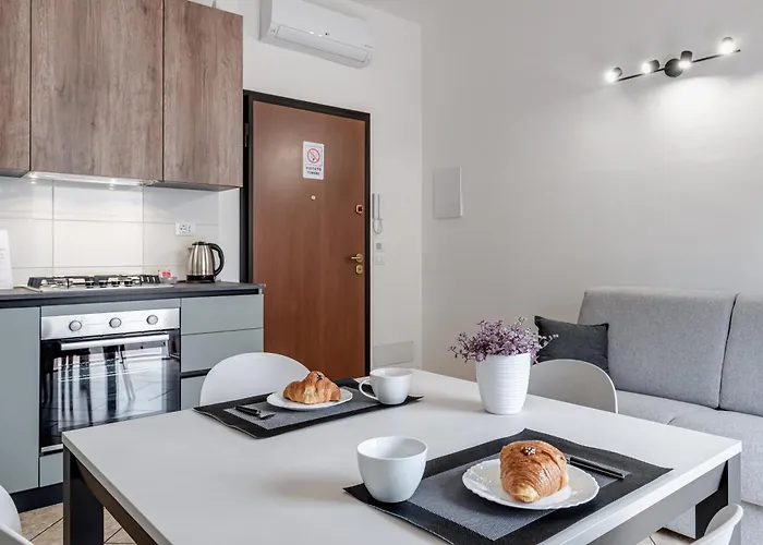 Daire Maison Josephine Floransa